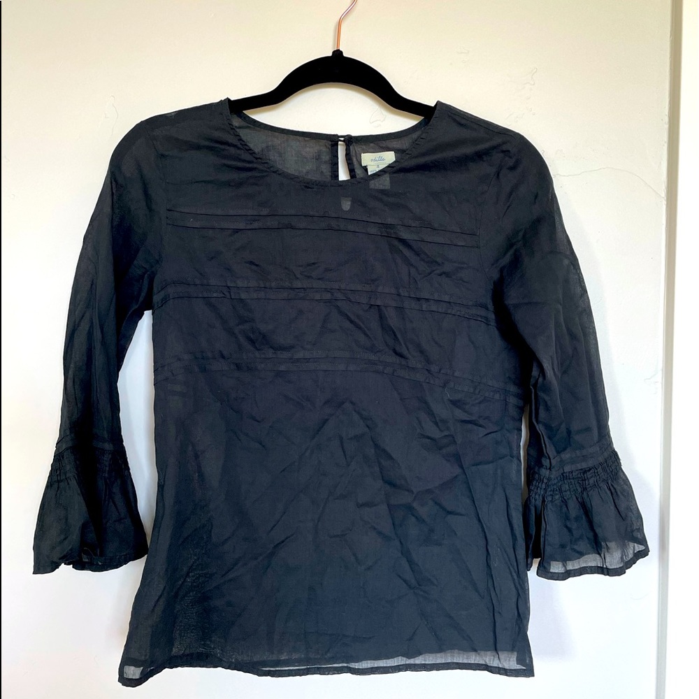 Anthro Odille Top
